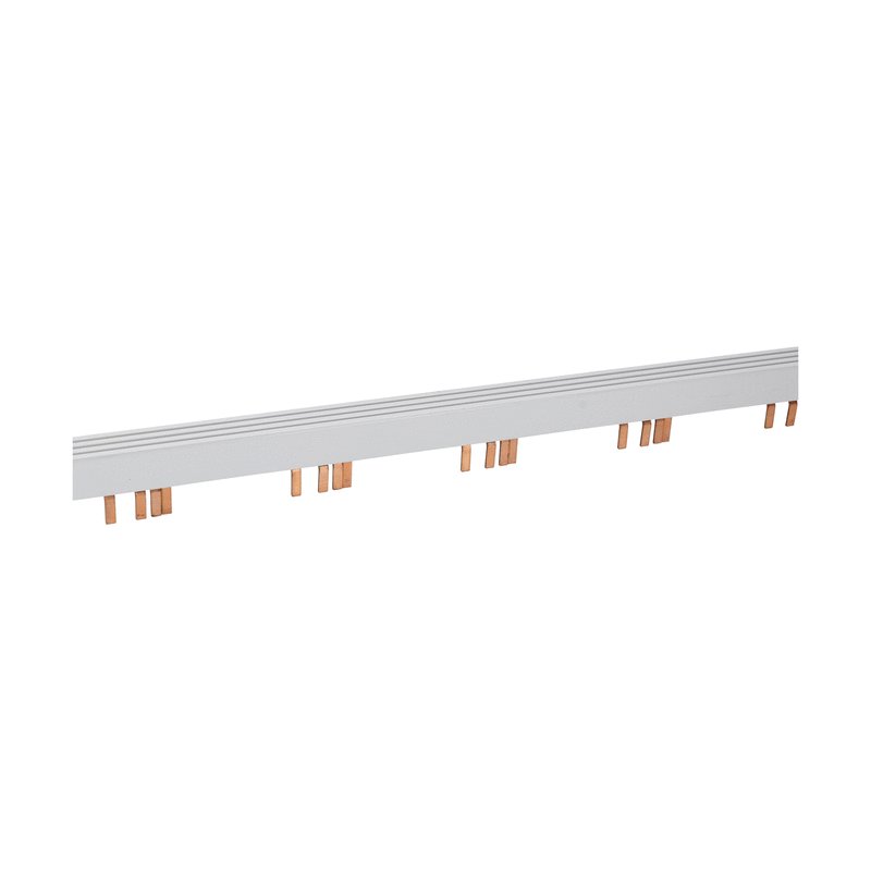 Lovato P1X9034 4P CONNECT. BUSBAR 1M FOR 56 MODULES