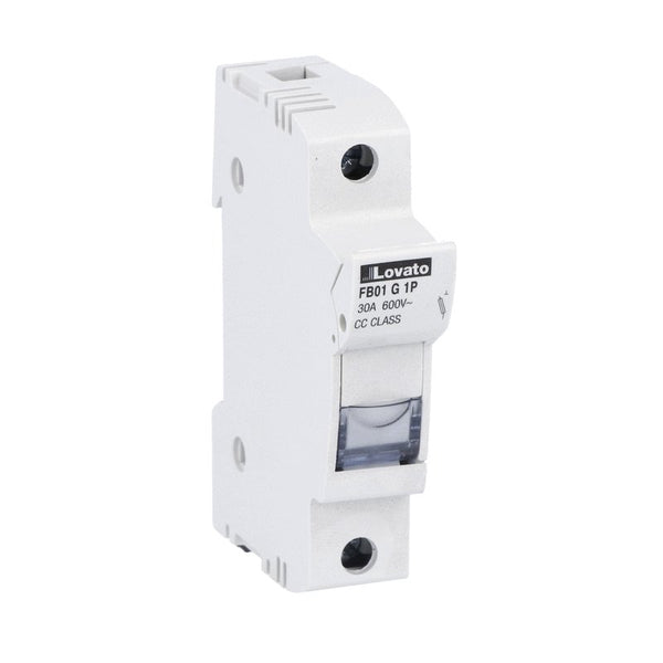 Lovato FB01G1P FUSE HOLDER 1P CLASS CC 600V 30A