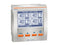 Lovato DMG700 MULTIMETER LCD 100-440VAC/110-250VDC SUPPLY FLUSH MOUNT