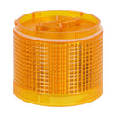 Lovato LTN70ML1 LIGHT MODULE ORANGE 70MM