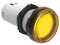 Lovato LPMLA5 MONOBLOCK LED NEMA 4X 12VAC/DC YELLOW