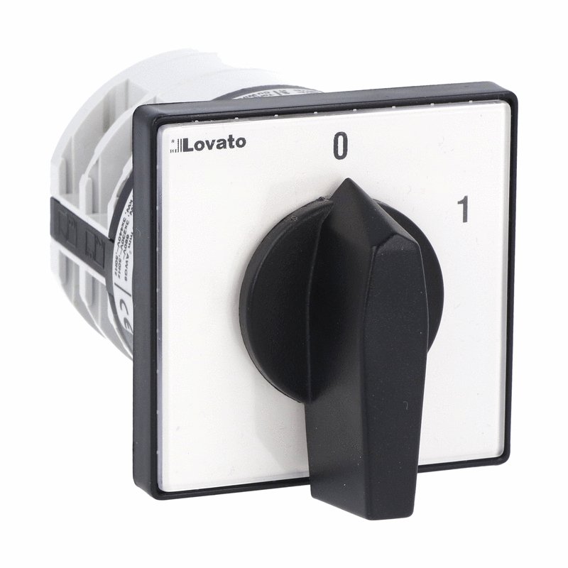 Lovato 7GN4091U CAM ON/OFF 2P 40A FRONT MOUNT