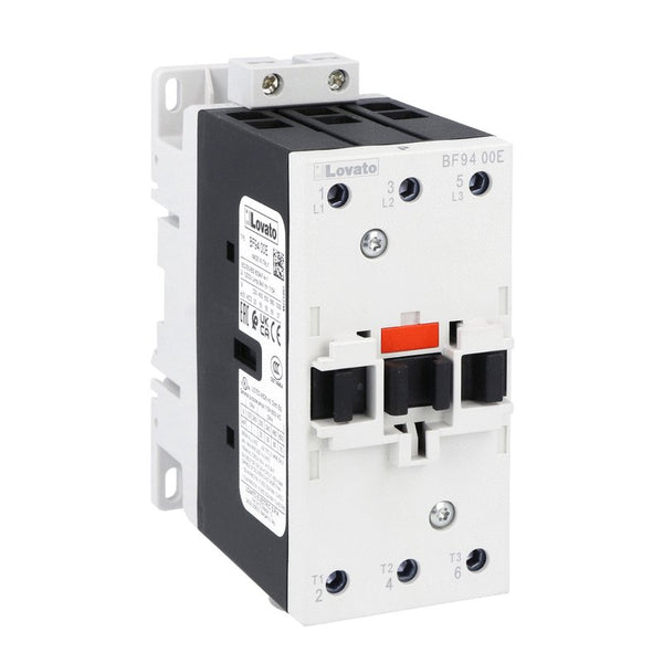 Lovato BF9400E110 3P CONTACTOR 95A 60...110V AC/DC COIL