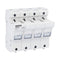 Lovato FB02A3N FUSE HOLDER 14X51 3P+N 690VAC 50A