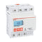 Lovato DMED301 ENERGY COUNTER 3 PH+N 80A 190-415VAC MULTIMETER