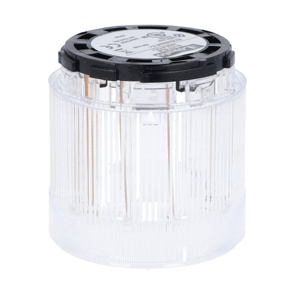 Lovato 8LT7EL8 LIGHT MOD STEADY BA15d SOCKET WHITE