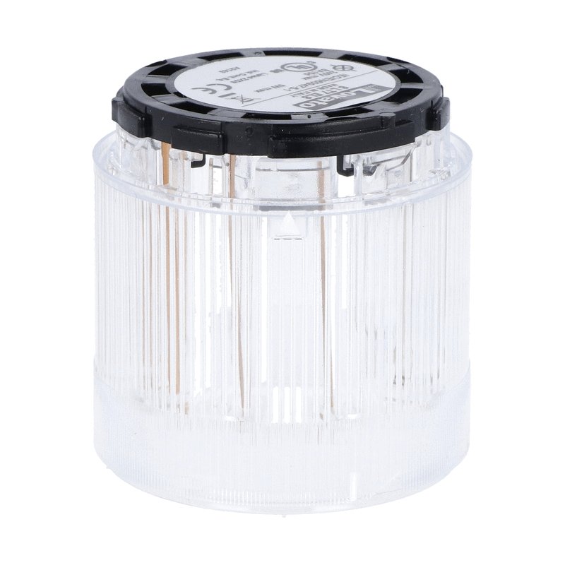 Lovato 8LT7EL8 LIGHT MOD STEADY BA15d SOCKET WHITE