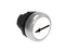 Lovato LPCB1148 P.B. FLUSH PLASTIC MOMENT. W/ARROW RIGHT/LEFT WHITE