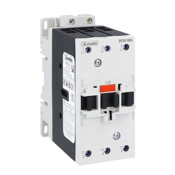 Lovato BF5000A23060 3P CONTACTOR 50A 230V AC COIL