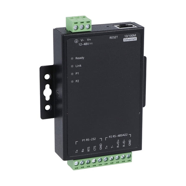 Lovato EXCCON01 RS232/RS422/RS485 - ETHERNET GATEWAY