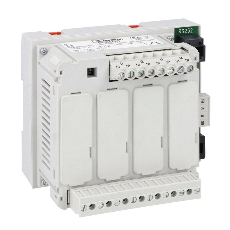 Lovato DMG900T MULTIMETER TRANSDUCER 110-440VAC/110-250VDC SUPPLY 35mm DIN RAIL MT