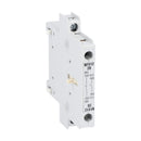 Lovato BFX1220 AUX CONTACT BLOCK SIDE MOUNT 2NO FOR BF00, BF09-BF80