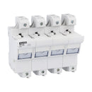 Lovato FB03A3N FUSE HOLDER 3P+N 22X58