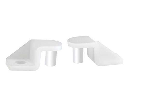 Lovato BFX8902 FIXING BRACKETS FOR BF09-BF38 CONTACTORS