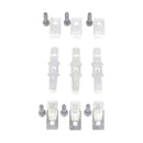 Lovato BFX99195T SET OF MAIN CONTACTS FOR BF195 3P