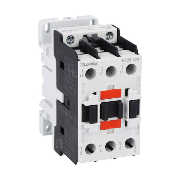 Lovato BF2600A57560 3P CONTACTOR 26A 575V AC COIL