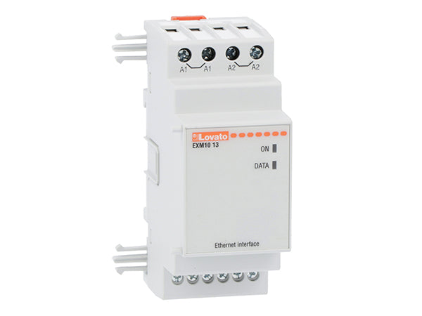 Lovato EXM1013 EXP MOD FOR DMG300 ETHERNET