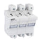 Lovato FB03A3P FUSE HOLDER 22X58 3P 690VAC 125A