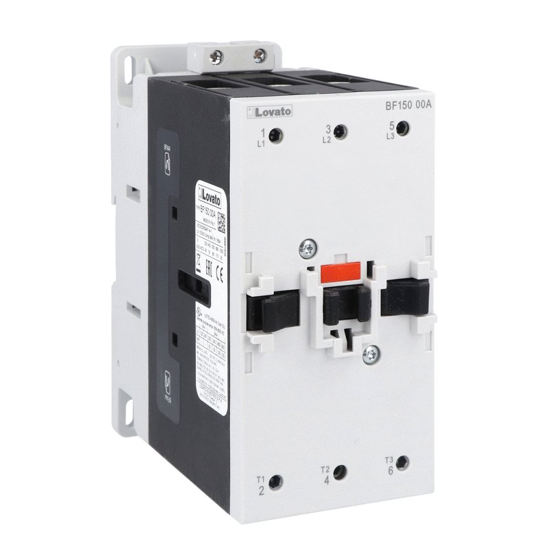 Lovato BF15000A02460 3P CONTACTOR 150A 24V AC COIL