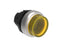 Lovato LPCQL205 ILLUM. LATCHING P.B. EXT. PLASTIC PUSH TO RELEASE YELLOW