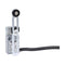 Lovato KPF1S11 PREWIRED ADJUSTABLE PLASTIC ROLLER LEVER 1NO+1NC