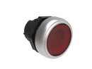 Lovato LPCBL104 ILLUM. P.B. FLUSH PLASTIC MOMENT. RED