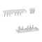 Lovato BFX3131 RIGID CONN. KIT WYE-DELTA FOR BF09-BF25