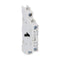 Lovato GAX1011A AUX CONTACT SIDE MOUNT 1NO+1NC FOR GA...A & GA...D