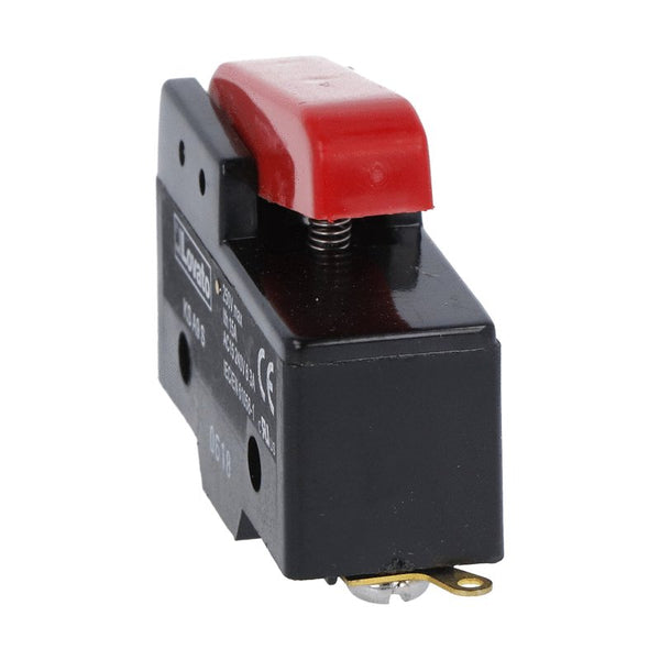 Lovato KSA9S MICRO LIMIT SWITCH PUSH BUTTON SOLDER