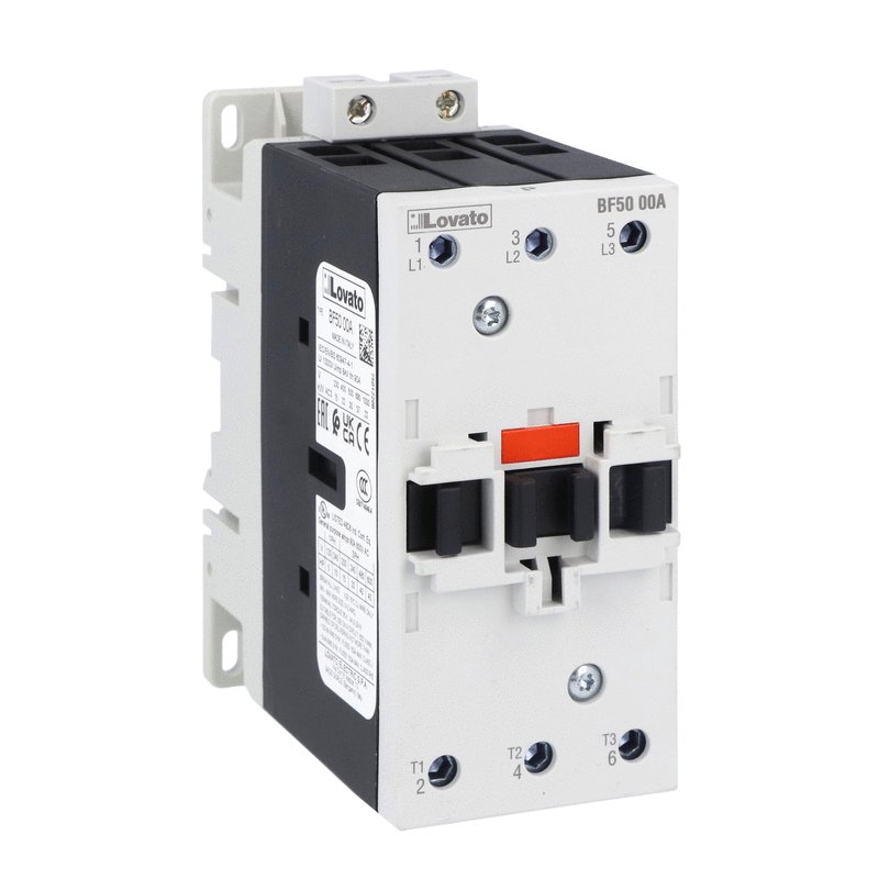 Lovato BF5000A04860 3P CONTACTOR 50A AC3 48VAC 60HZ