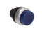 Lovato LPCBL206 ILLUM. P.B. EXTENDED PLASTIC MOMENT. BLUE