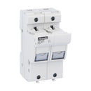 Lovato FB02A2P FUSE HOLDER 14X51 2P 690VAC 50A