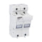 Lovato FB02A2P FUSE HOLDER 14X51 2P 690VAC 50A
