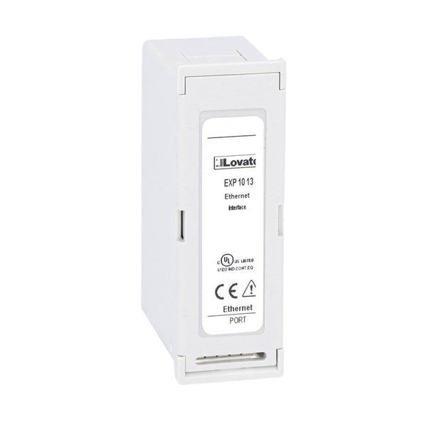 Lovato EXP1013T EXP MOD ETHERNET TROPICALIZED