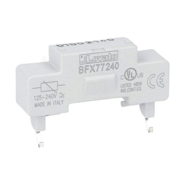 Lovato BFX77048 SURGE SUPPRESSOR FOR BF00-BF38 48V AC