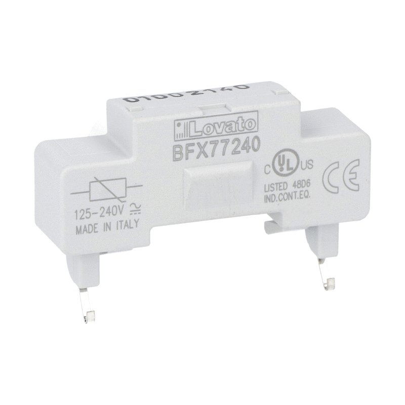 Lovato BFX77048 SURGE SUPPRESSOR FOR BF00-BF38 48V AC