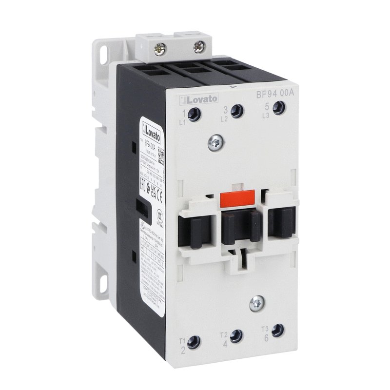 Lovato BF9400A23060 3P CONTACTOR 95A 230V AC COIL