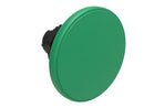 Lovato LPCB6163 MUSHROOM PLASTIC MOMENT. 60mm GREEN