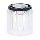 Lovato 8LT7FLB8 LIGHT MOD FLASH W/XENON BULB 24VAC/DC WHITE