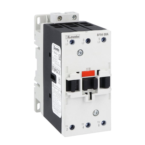 Lovato BF9400A12060 3P CONTACTOR 95A 120V AC COIL