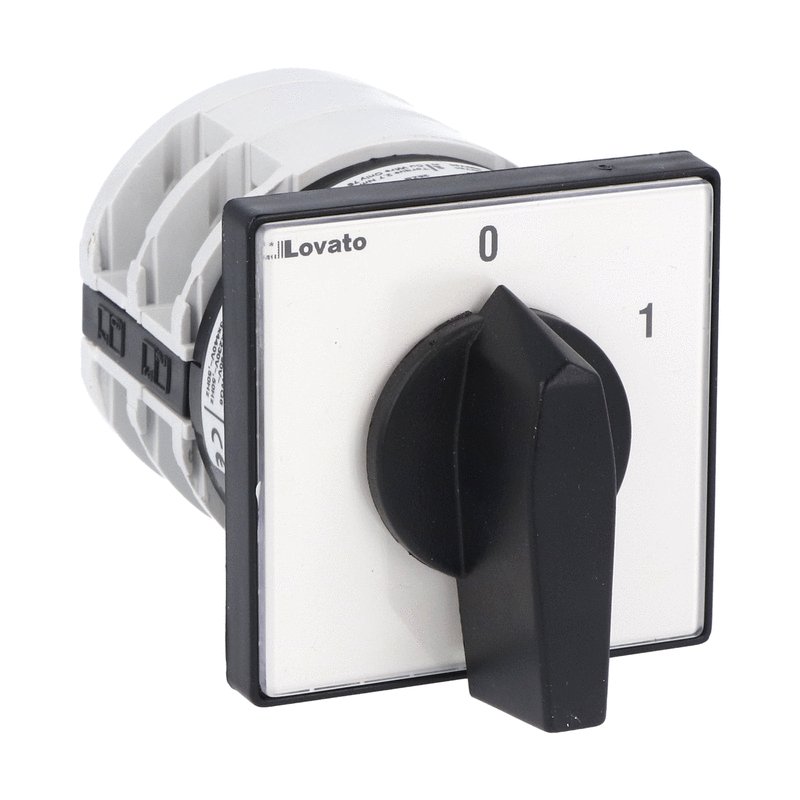 Lovato 7GN6310U CAM ON/OFF 3P 63A FRONT MOUNT