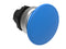 Lovato LPCB6146 MUSHROOM PLASTIC MOMENT. 40mm BLUE