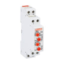 Lovato TMPL TIMER ASSYM. RECYCLE 0.1 SEC-10 DAYS 1 RELAY 12-240V AC/DC SUPPLY