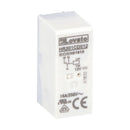 Lovato HR301CD012 MINIAT. RELAY 12VDC 1 C/O 16A (MAX 10A)