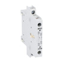 Lovato BFX1202 AUX CONTACT BLOCK SIDE MOUNT 2NC FOR BF00, BF09-BF80