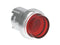 Lovato LPSBL204 ILLUM. P.B. EXTENDED METAL MOMENTARY RED