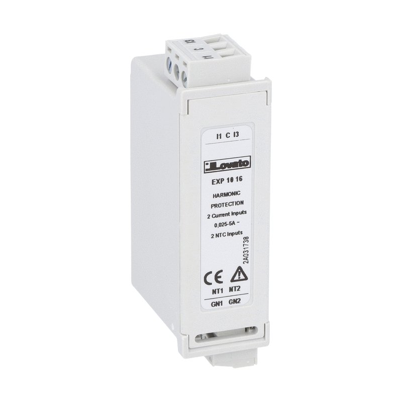 Lovato EXP1016 EXP MOD FOR DCRG8 CAPACITOR PROTECTION