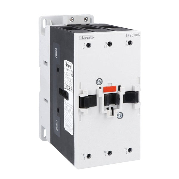 Lovato BF9500A02460 3P CONTACTOR 95A 24V AC COIL
