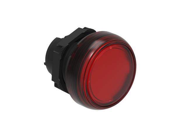 Lovato LPL4 PILOT LIGHT HEAD RED