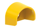 Lovato LPXAU159 GUARD RING FOR EMERGENCY STOP P.B.